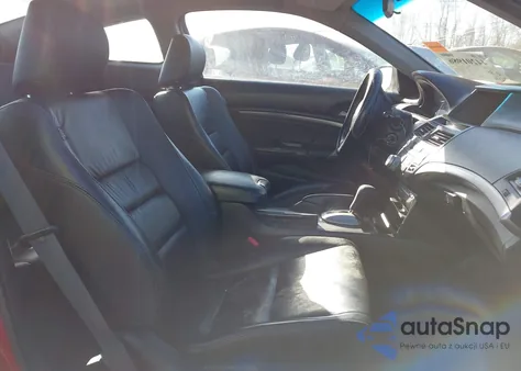 2012 Honda Accord 2.4 Ex-L из США, поврежденный, VIN 1HGCS1B86CA015487